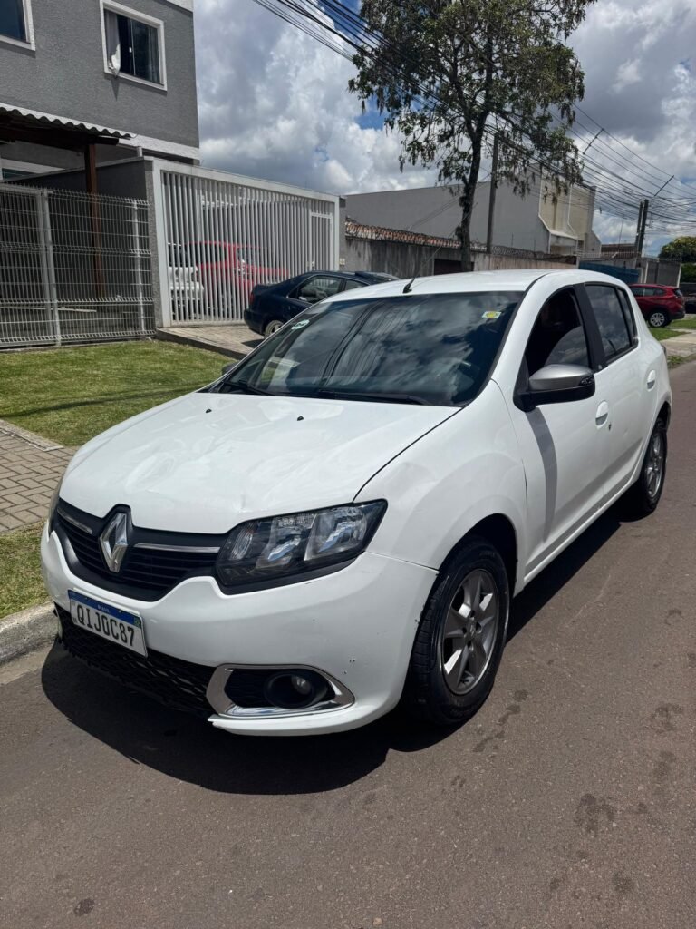 Sandero exp 1.0 kit vibe 2018