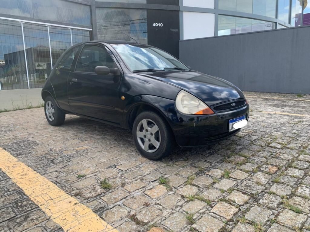 Ford Ka Ano 99