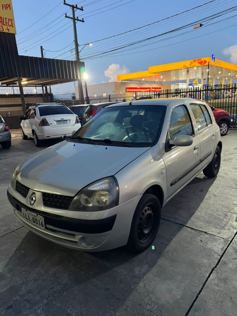 Clio 1.0 2004