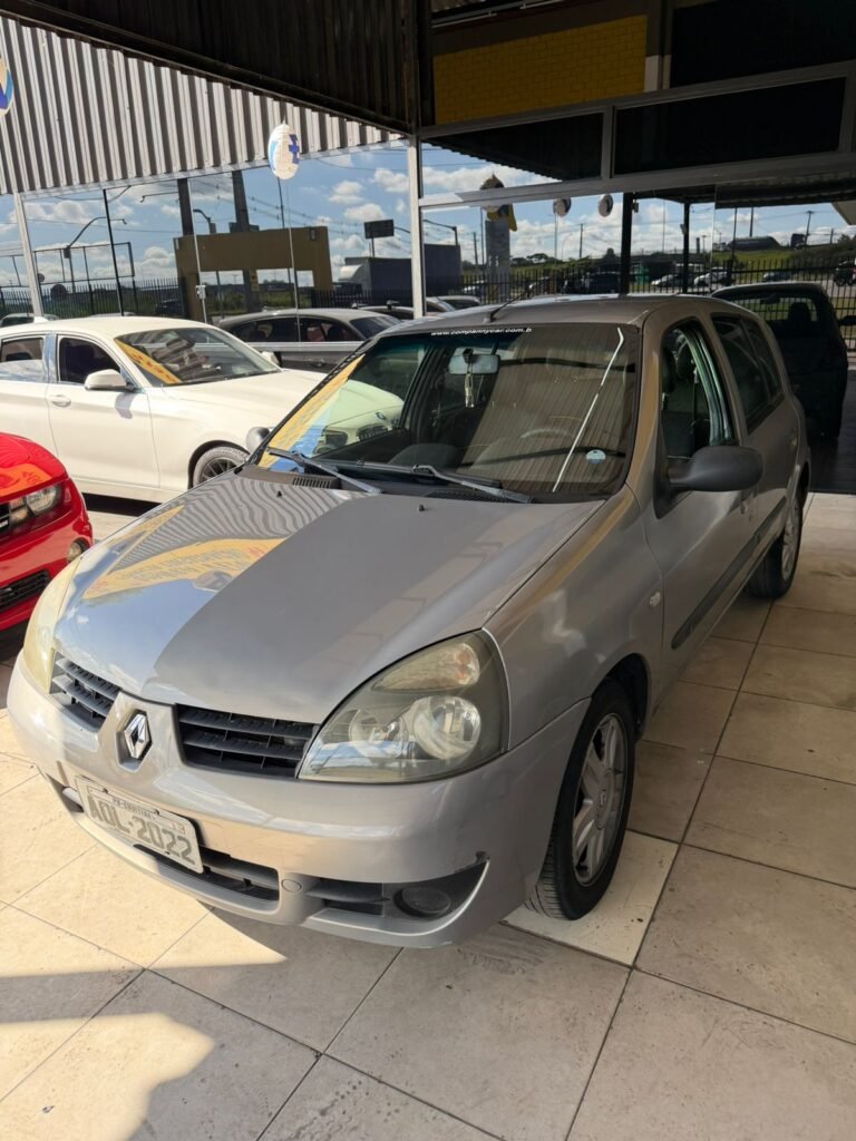 Clio expression 1.6 2007