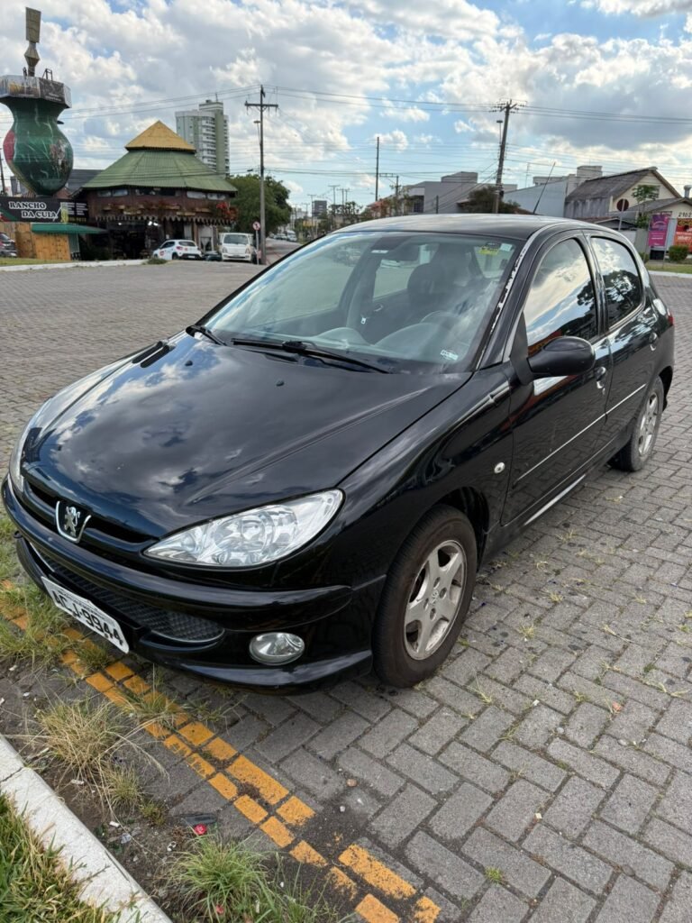 Peugeot 206 1.6 2008