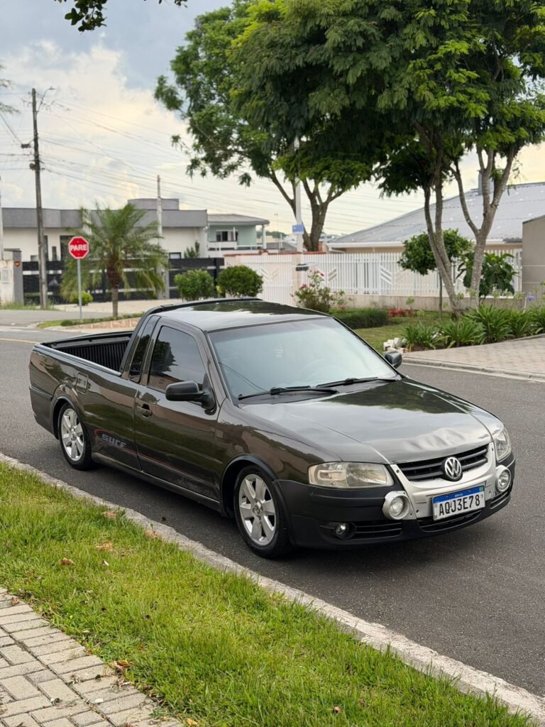 VW SAVEIRO SURF 1.6 2009