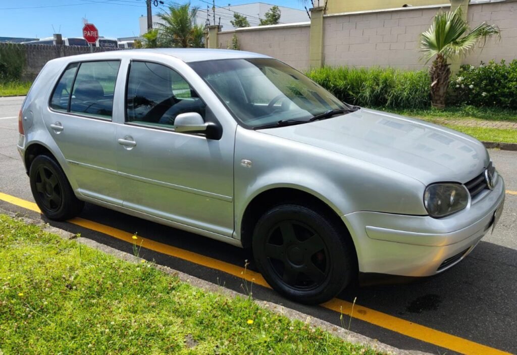 GOLF GENERATION 1.6 2003