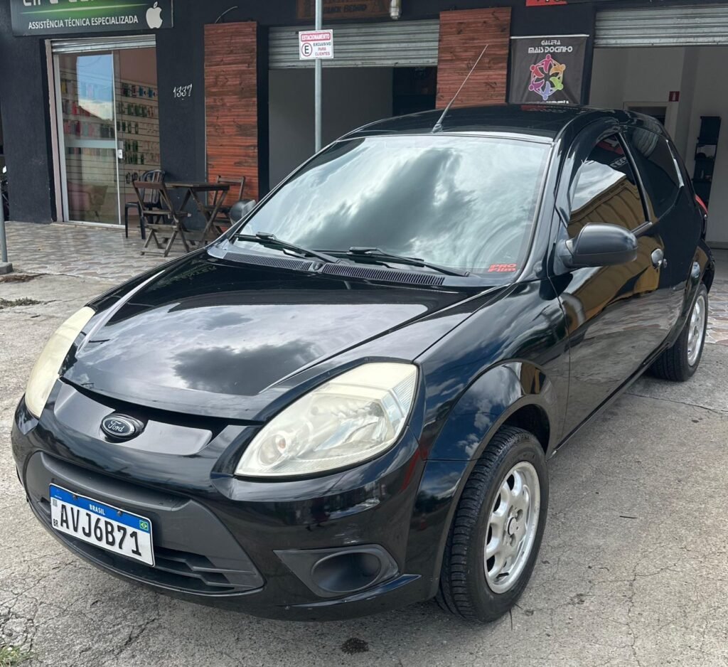 Ford ka 1.0 2013
