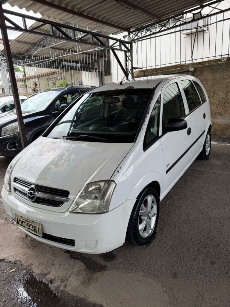 Meriva joy 1.8 2007