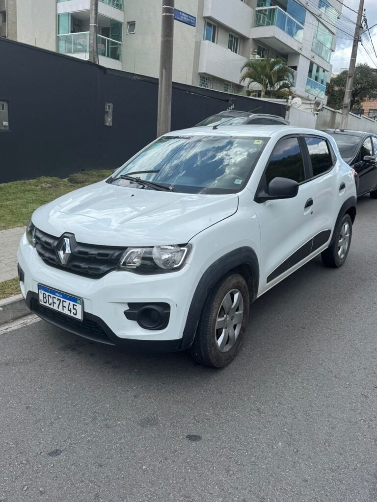 KWID ZEN 1.0 2019 FLEX