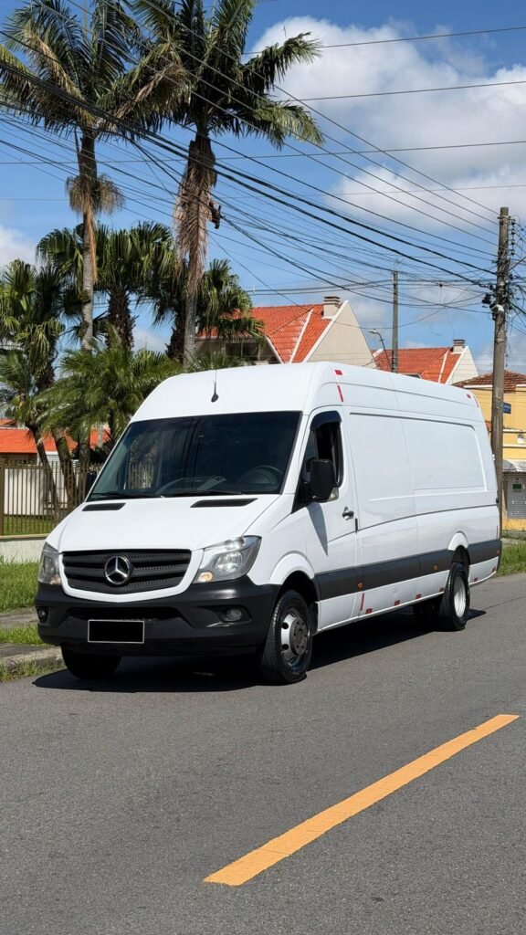 MERCEDES SPLINTER 2019