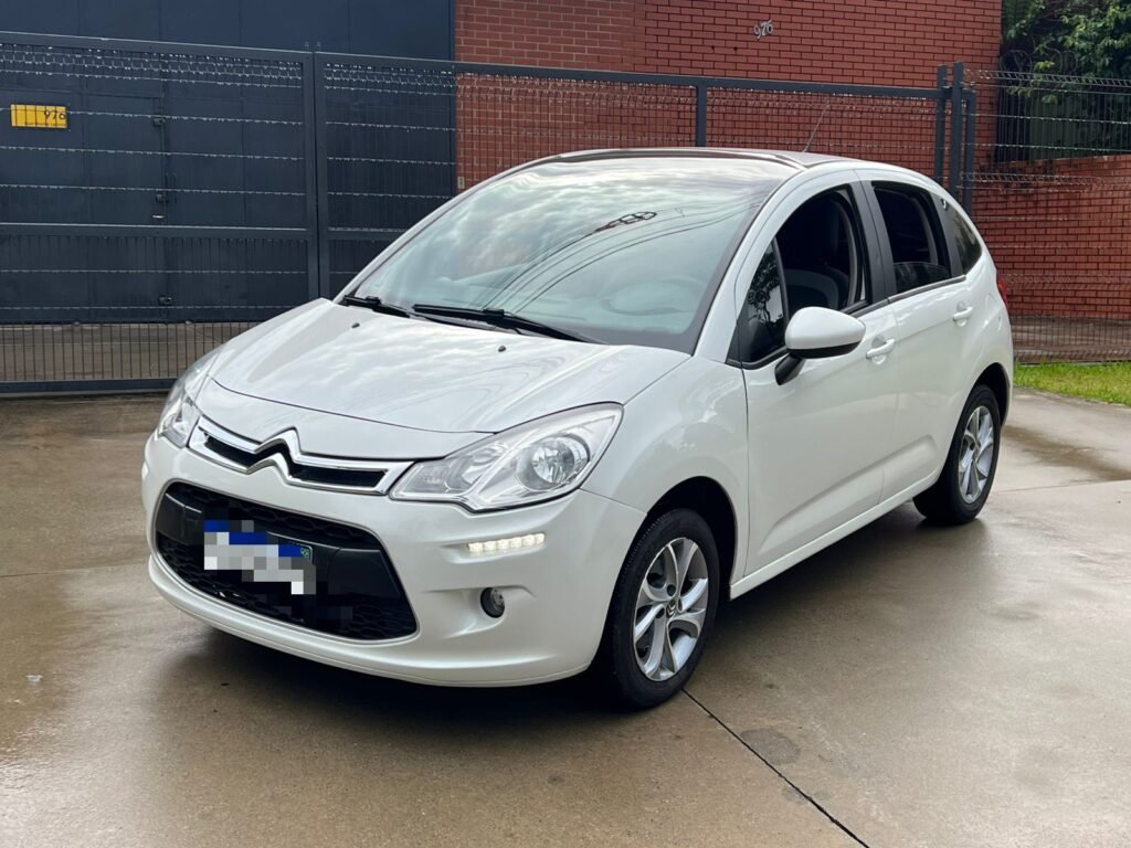 Citroen C3 tendance 1.6 2017
