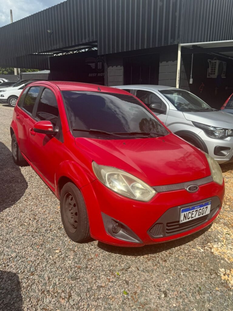 FIESTA CLASS 1.0 FLEX 2014