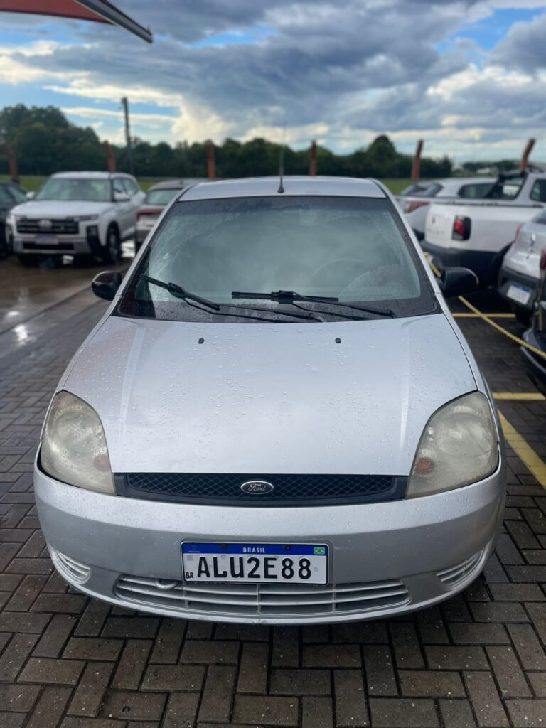 Fiesta 1.0 2005