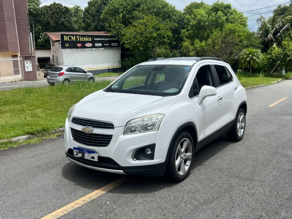 *Tracker LTZ 1.8 2015