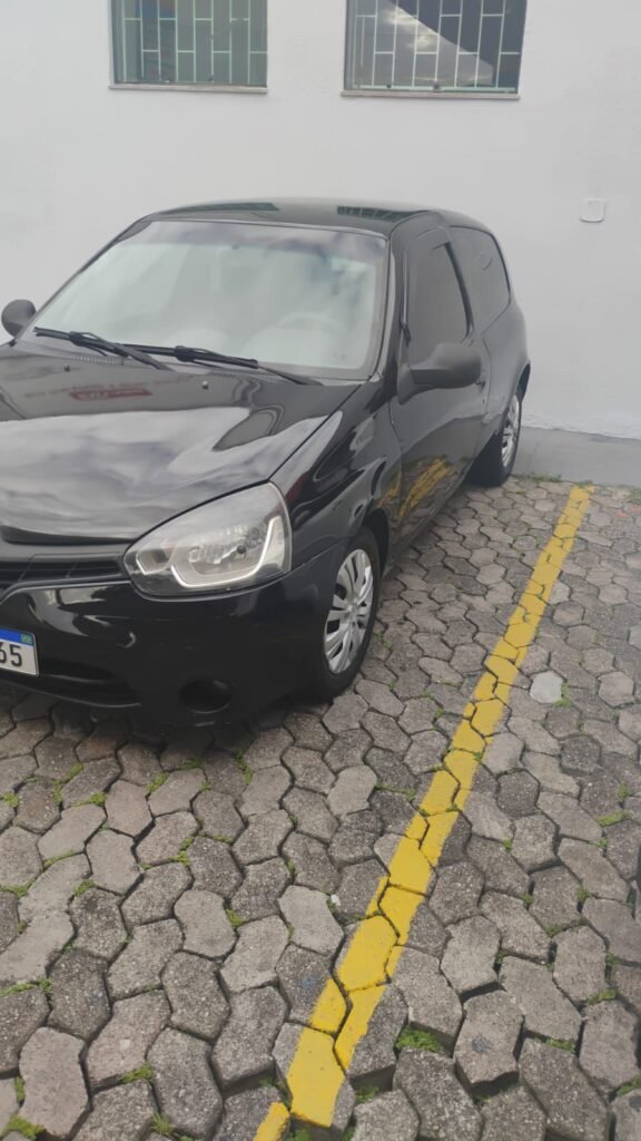 Clio authentique 1.0 2015