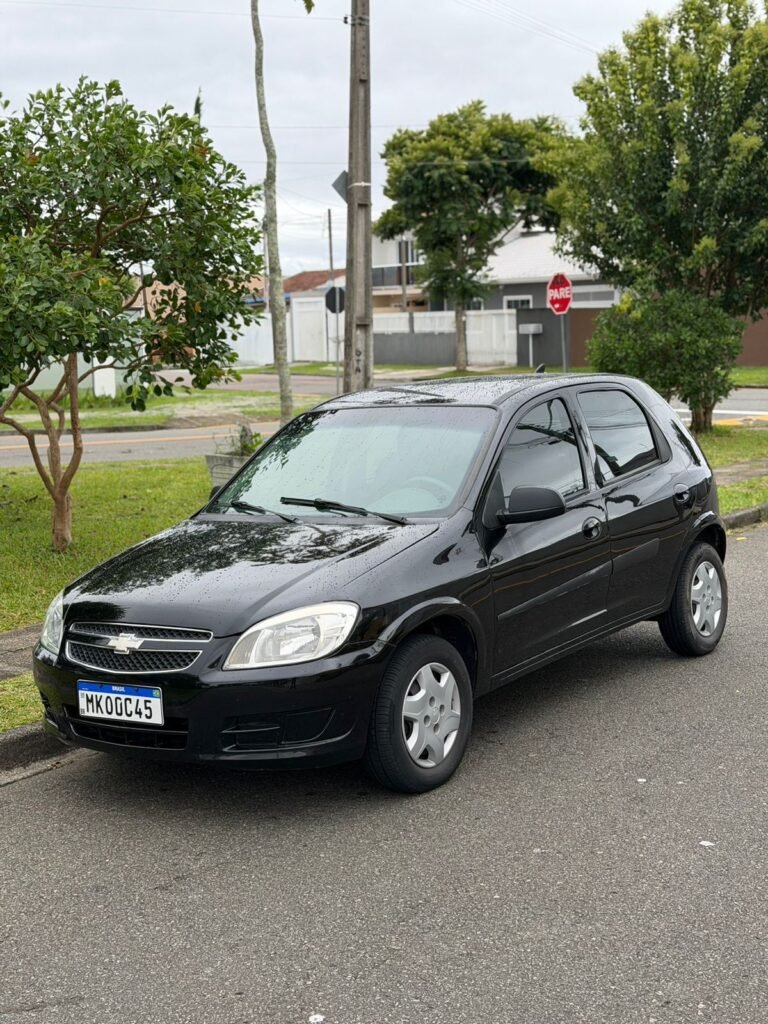 GM CELTA SPRIRIT LT 2014