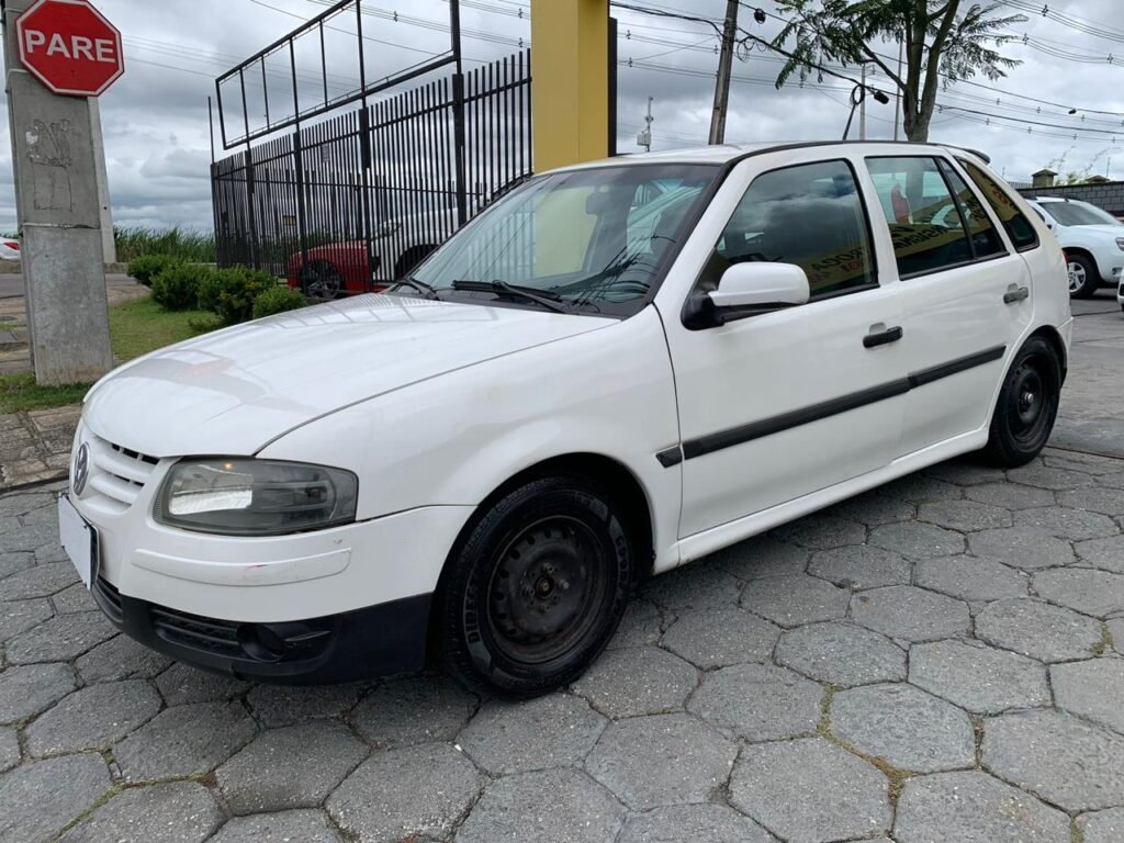 GOL G4 1.0