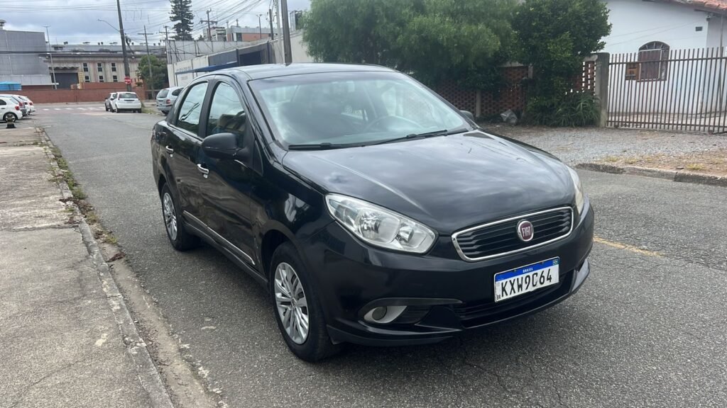 Grand siena attrac. 1.4 2018