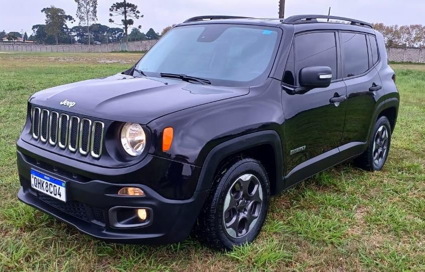 *JEEP RENEGADE SPORT 2016*