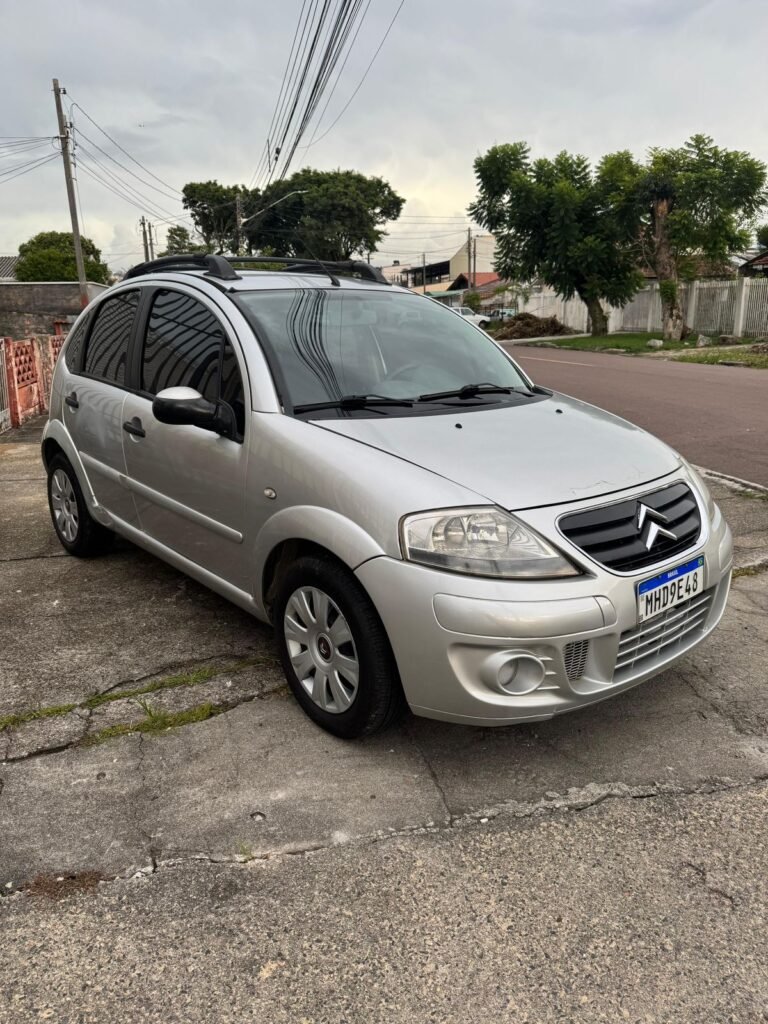 C3 GLS 1.4 8v 2011