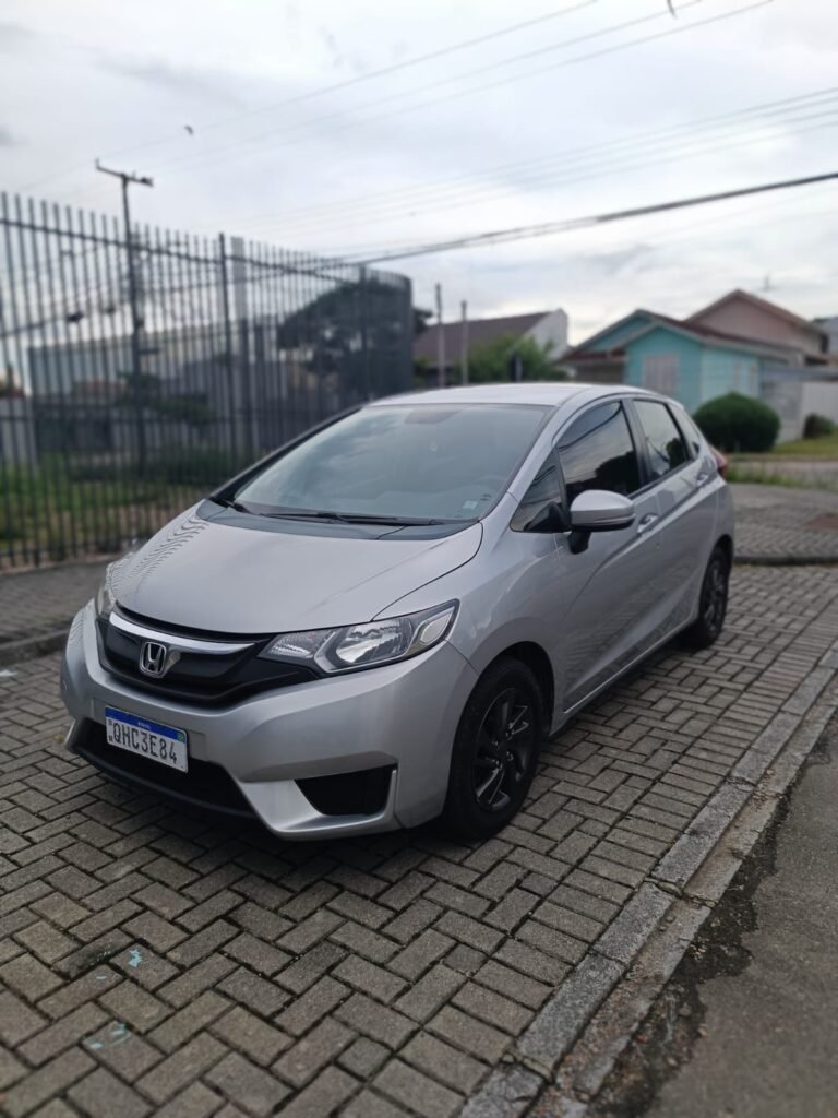 HONDA FIT LX 1.5 FLEXONE 2015