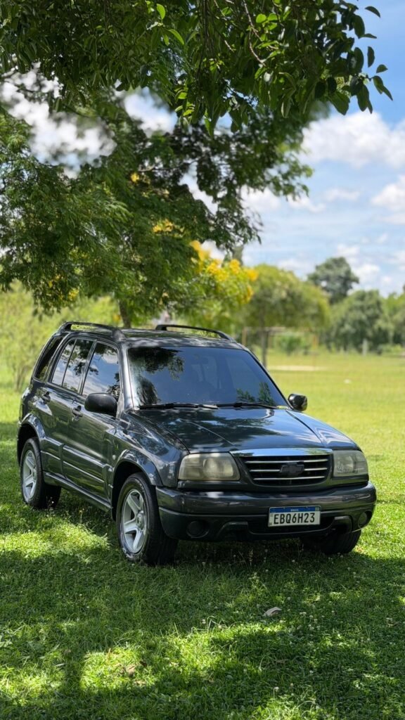 TRACKER 2.0 4X4 2008