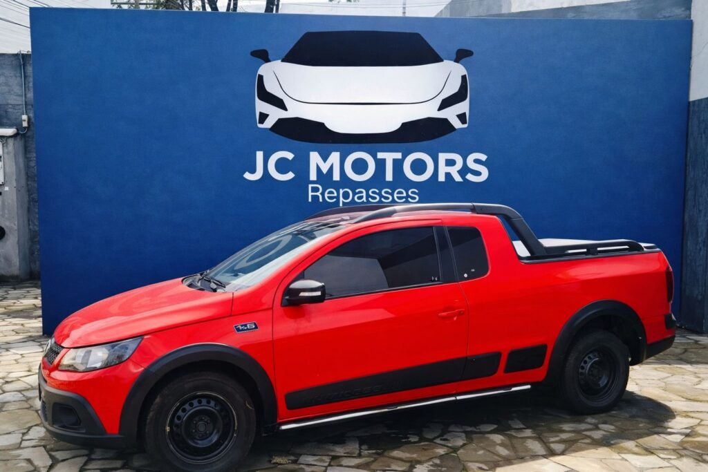 Saveiro CROSS 1.6 Mi Total Flex 8V CE