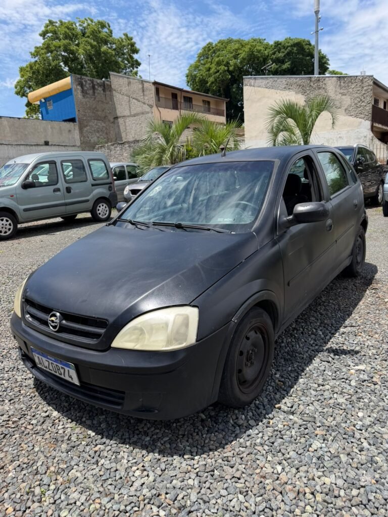Corsa maxx 1.8 2005