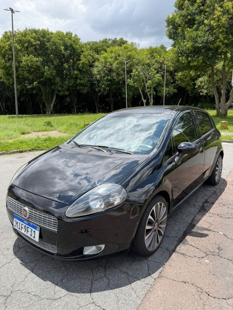 Punto attractive 1.4 2011
