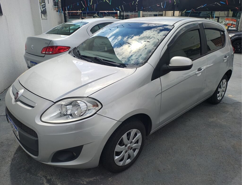 PALIO ATTRACTIVE 1.4 2016